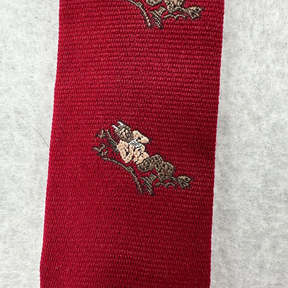 Faun Mythology Suspenders Elastic England for ROYAL NEW YORK Button Ends EUC - Picture 6 of 8